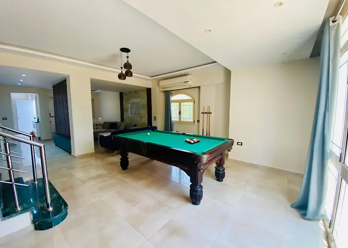 1☆ Villa Hurghada