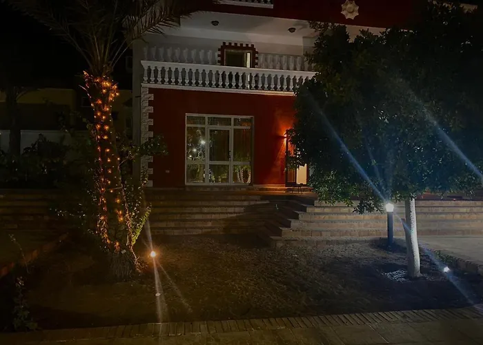 1☆ Villa *
